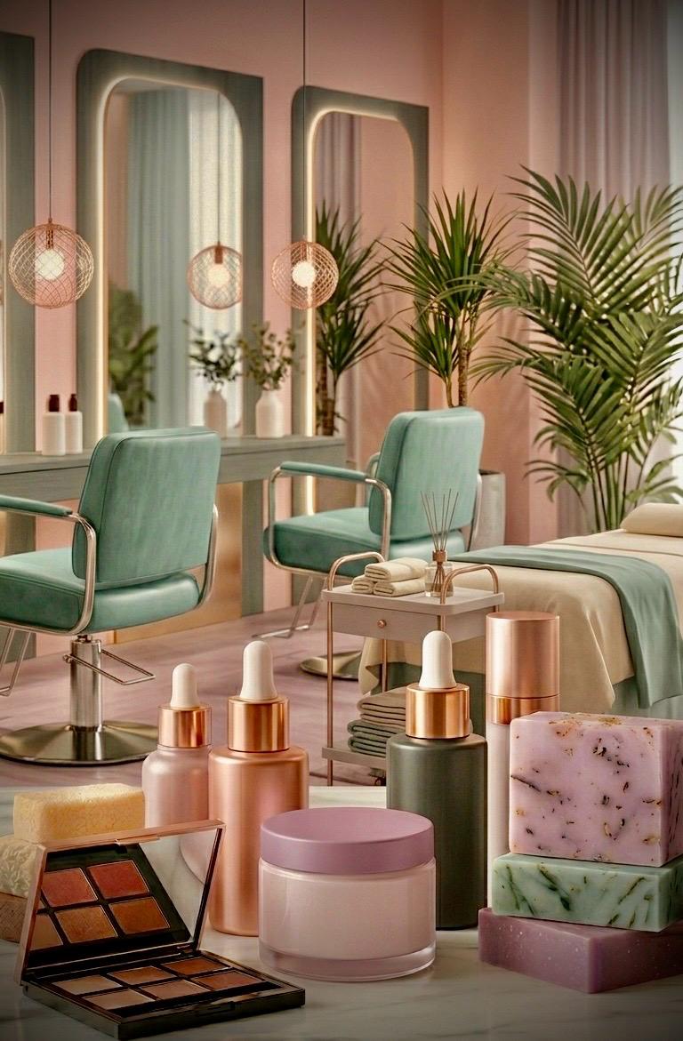 Premium Beauty Products